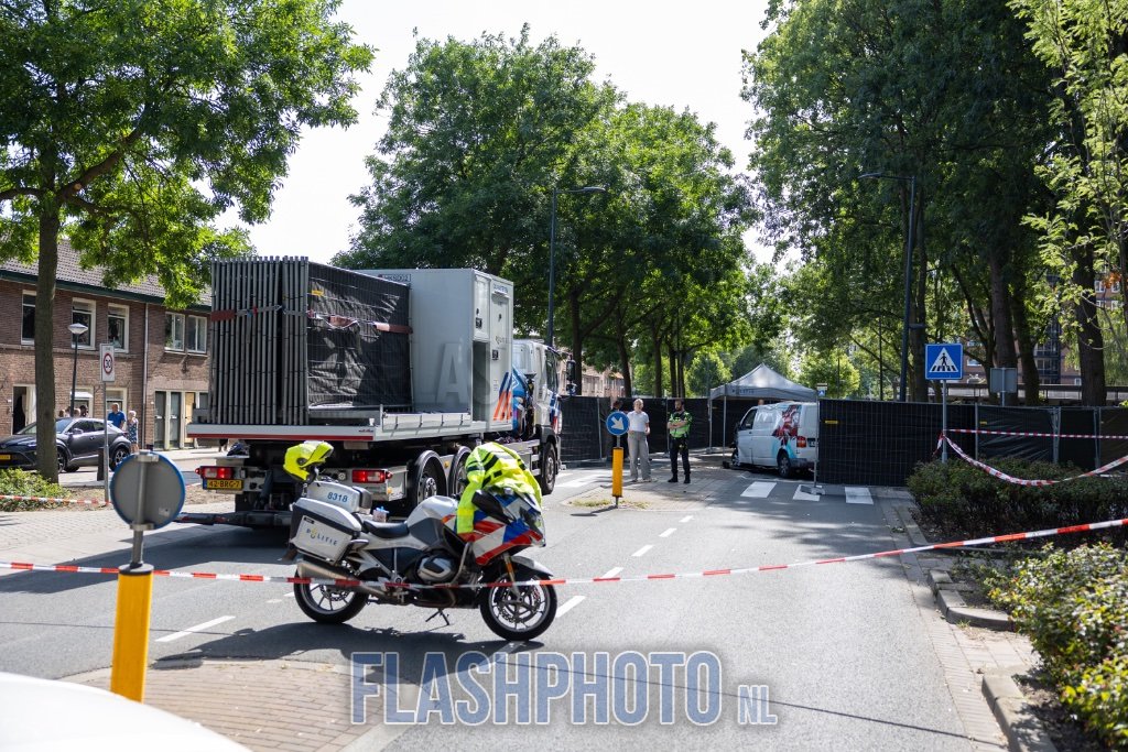 Dodelijke afloop bij ernstig ongeval